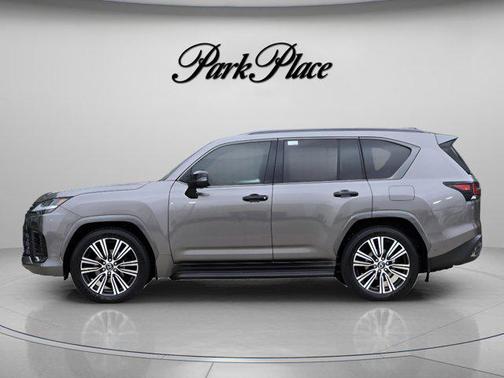 Manganese Luster 2026 Lexus LX 700h Luxury