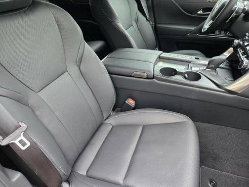 Manganese Luster 2026 Lexus LX 700h Luxury
