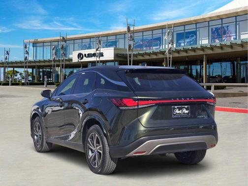 2026 Lexus RX 350 Base