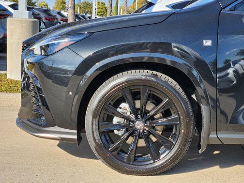 2026 Lexus NX 450h+ NX 450h+ F SPORT Handling