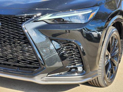 2026 Lexus NX 450h+ NX 450h+ F SPORT Handling