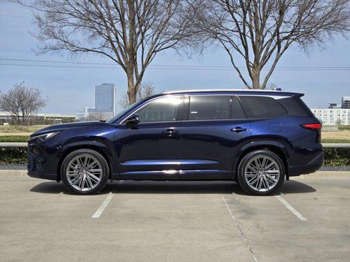 2026 Lexus TX 350 Luxury