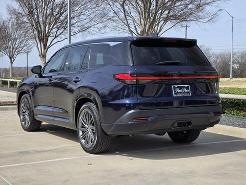 2026 Lexus TX 350 Luxury