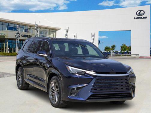 2026 Lexus TX 350 Luxury