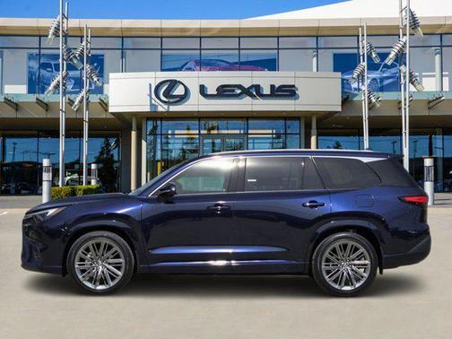 2026 Lexus TX 350 Luxury