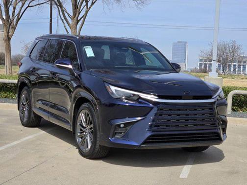 2026 Lexus TX 350 Luxury