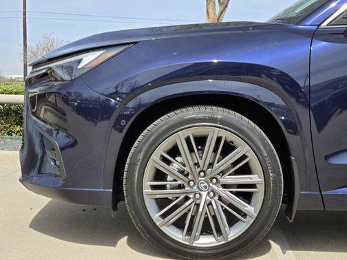 2026 Lexus TX 350 Luxury