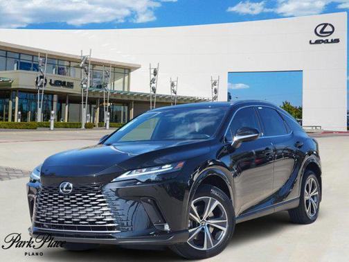 2026 Lexus RX 350 Base