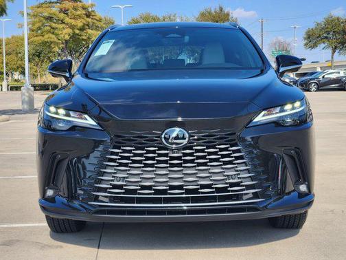 2026 Lexus RX 350 Base