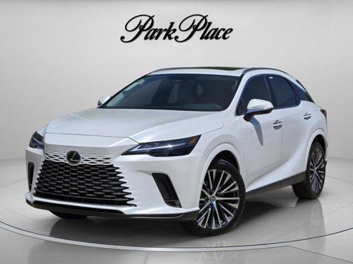 Eminent White Pearl 2026 Lexus RX 350 Premium