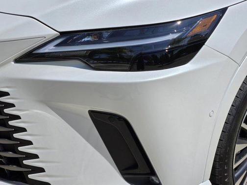Eminent White Pearl 2026 Lexus RX 350 Premium