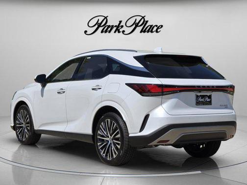 Eminent White Pearl 2026 Lexus RX 350 Premium