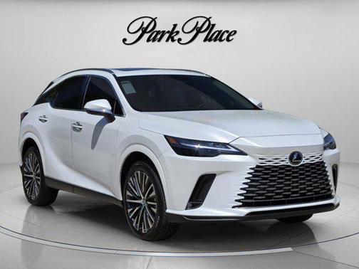 Eminent White Pearl 2026 Lexus RX 350 Premium