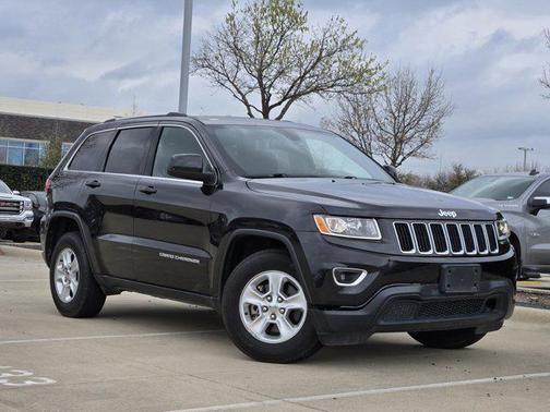 2016 Jeep Grand Cherokee Laredo
