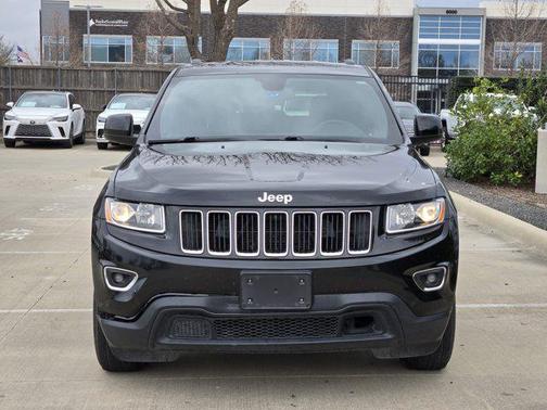 2016 Jeep Grand Cherokee Laredo