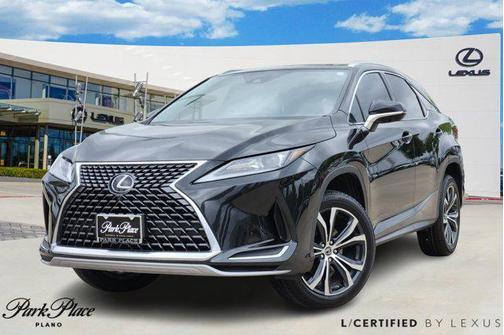 2022 Lexus RX 350 Base