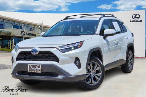 2024 Toyota RAV4 Hybrid XLE Premium