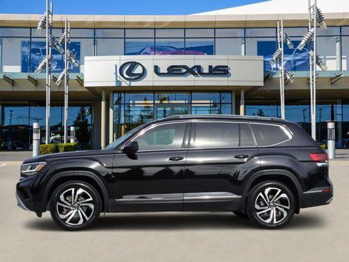 2021 Volkswagen Atlas 3.6L SEL Premium