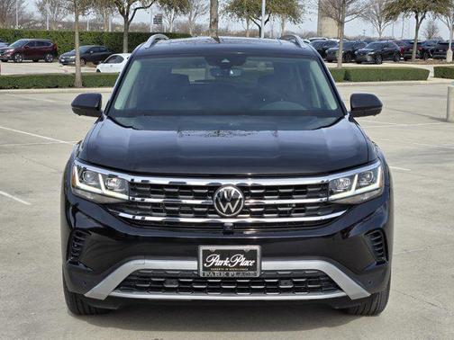 2021 Volkswagen Atlas 3.6L SEL Premium