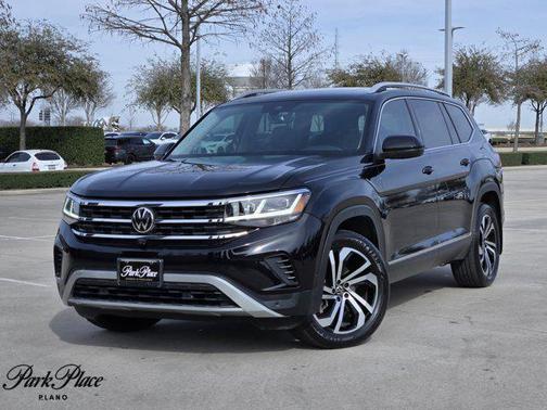 2021 Volkswagen Atlas 3.6L SEL Premium