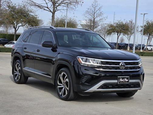 2021 Volkswagen Atlas 3.6L SEL Premium