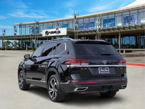2021 Volkswagen Atlas 3.6L SEL Premium