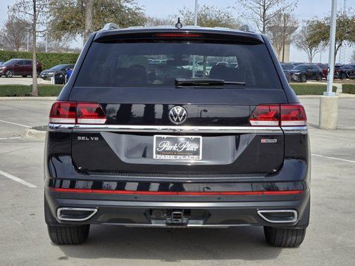 2021 Volkswagen Atlas 3.6L SEL Premium