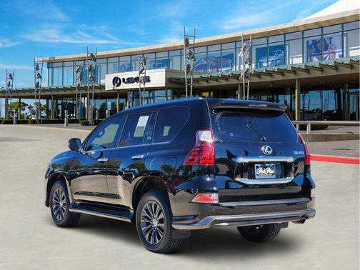 2022 Lexus GX 460 Premium