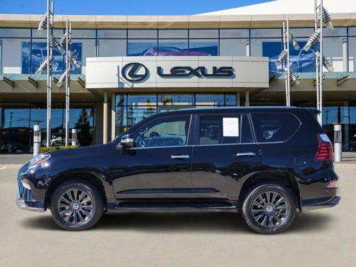 2022 Lexus GX 460 Premium