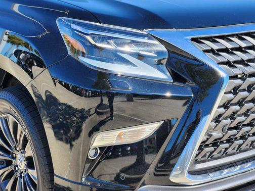 2022 Lexus GX 460 Premium