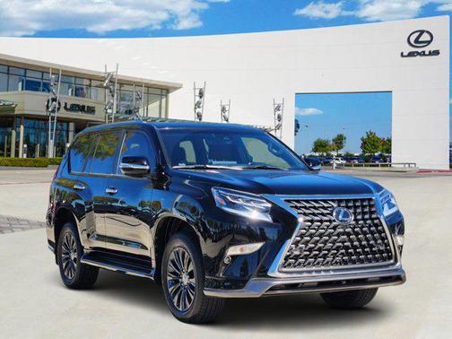 2022 Lexus GX 460 Premium