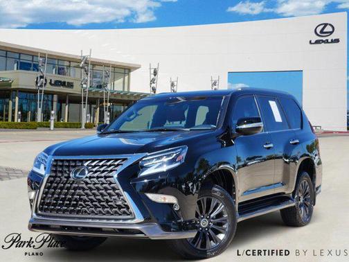 2022 Lexus GX 460 Premium