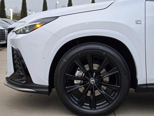 2026 Lexus NX 350 F SPORT Handling