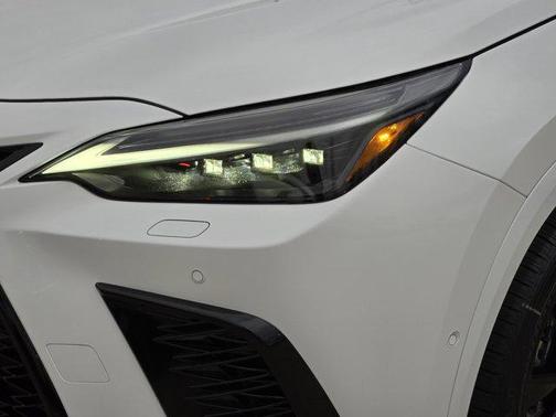 2026 Lexus NX 350 F SPORT Handling