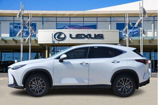 2026 Lexus NX 350 NX 350 Premium