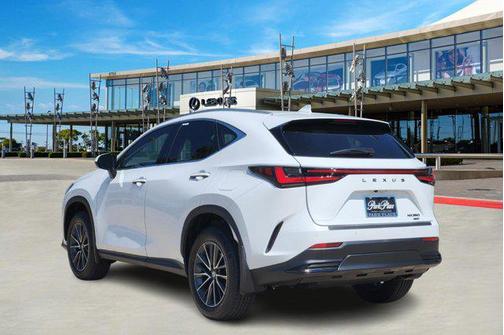 2026 Lexus NX 350 NX 350 Premium
