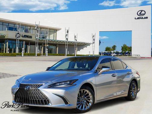 2025 Lexus ES 350 Ultra Luxury