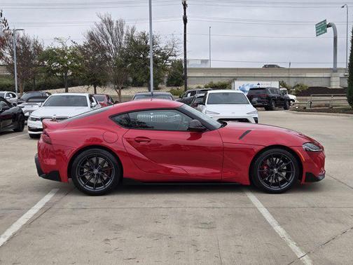 2026 Toyota GR Supra 3.0 Premium