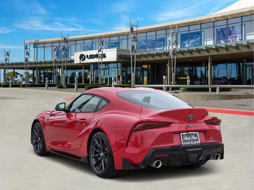 2026 Toyota GR Supra 3.0 Premium