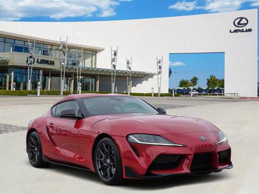 2026 Toyota GR Supra 3.0 Premium