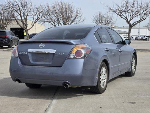 2012 Nissan Altima 2.5 S