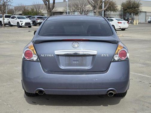 2012 Nissan Altima 2.5 S
