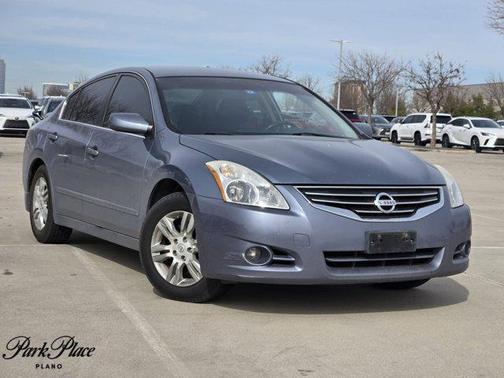 2012 Nissan Altima 2.5 S