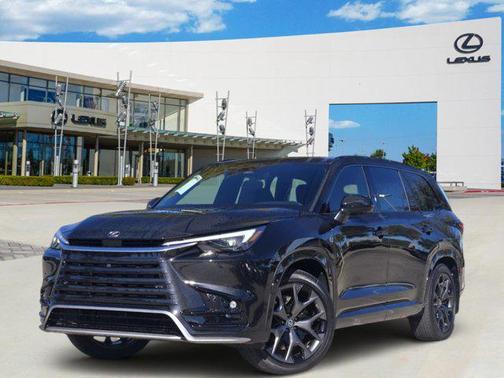 2026 Lexus TX 500h F SPORT Premium