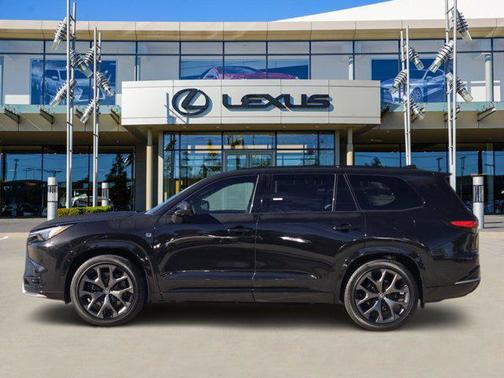 2026 Lexus TX 500h F SPORT Premium