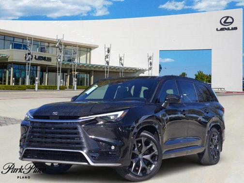 2026 Lexus TX 500h F SPORT Premium