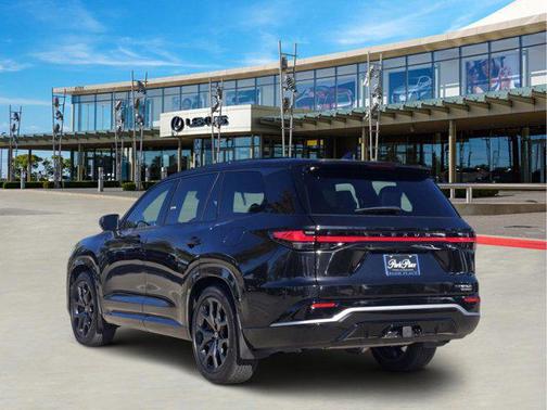 2026 Lexus TX 500h F SPORT Premium