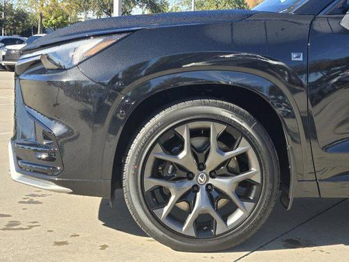 2026 Lexus TX 500h F SPORT Premium