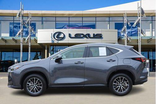2025 Lexus NX 250 Premium