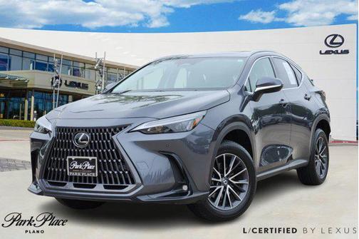 2025 Lexus NX 250 Premium